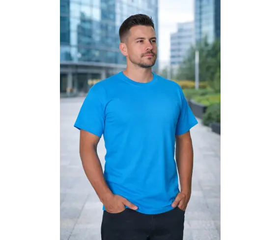 Sıfır Yaka T-Shirtler thumb