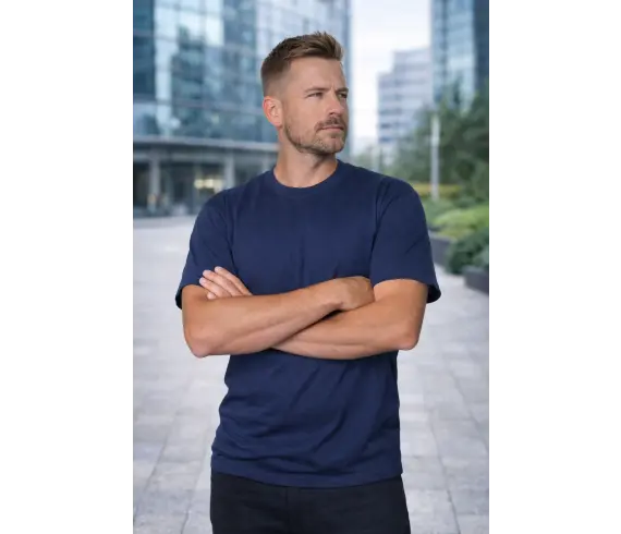 Sıfır Yaka T-Shirtler thumb