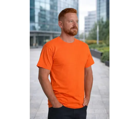 Sıfır Yaka T-Shirtler thumb