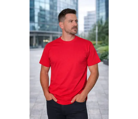 Sıfır Yaka T-Shirtler