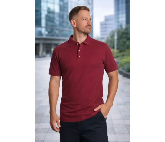 Polo Yaka T-Shirtler thumb