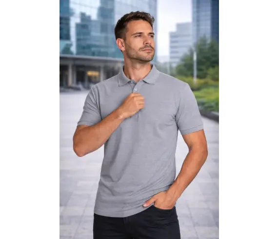 Polo Yaka T-Shirtler thumb